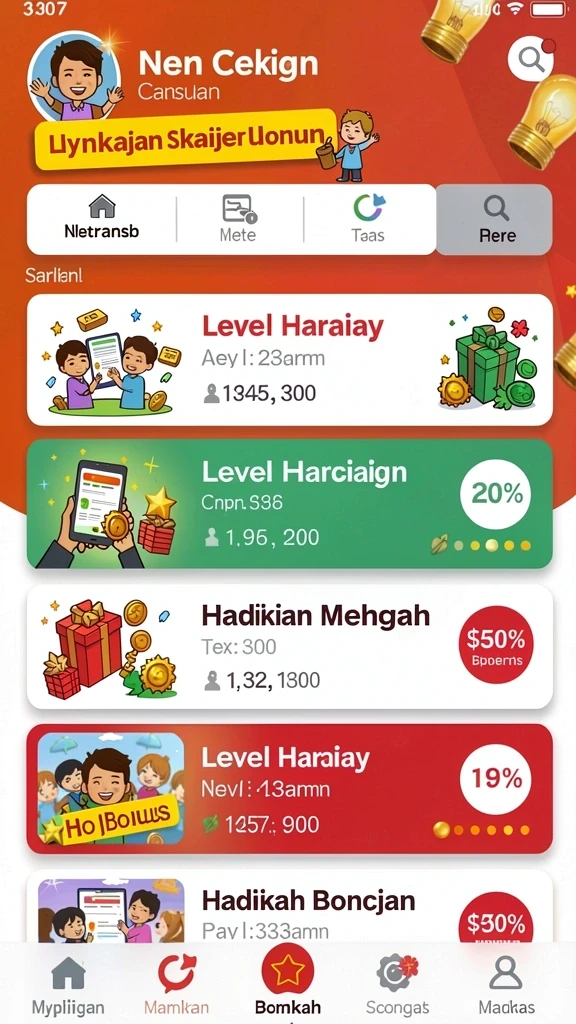 333666 - Fitur analisis dan statistik yang mendalam.