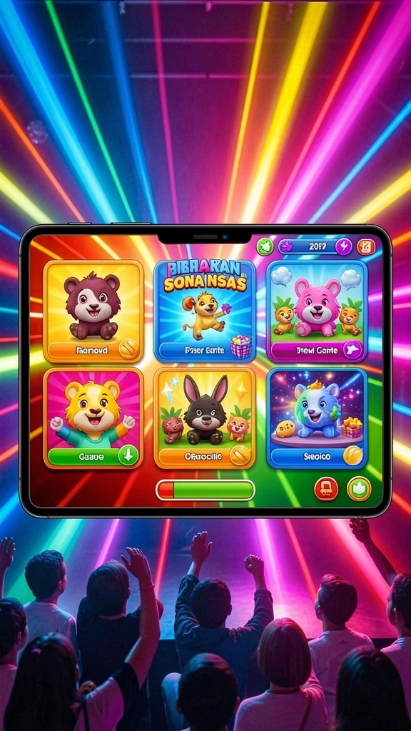 666j - Fitur bonus untuk meningkatkan peluang kemenangan.