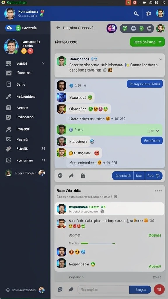 anoboy - Tampilan level yang menantang dan menarik.