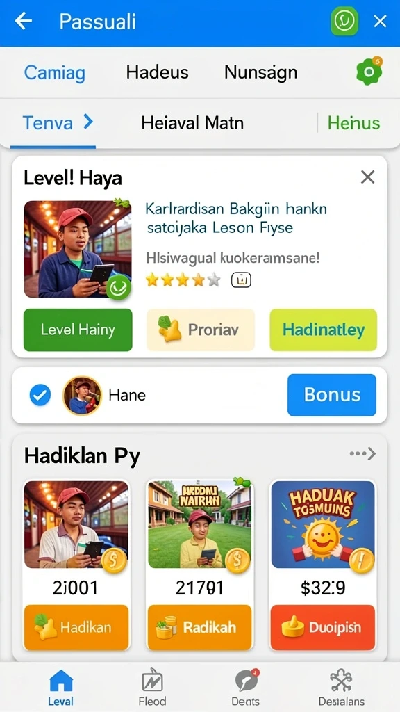 fw66 - Gambar menunjukkan aksi seru dalam mode multiplayer.