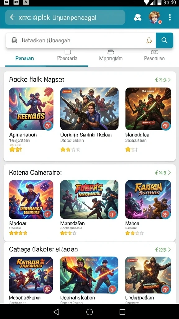 hokitime - Mode permainan seru yang dapat dimainkan dengan teman.