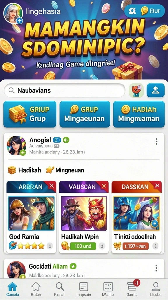 indslot - Grafik yang memukau dan interaktif.