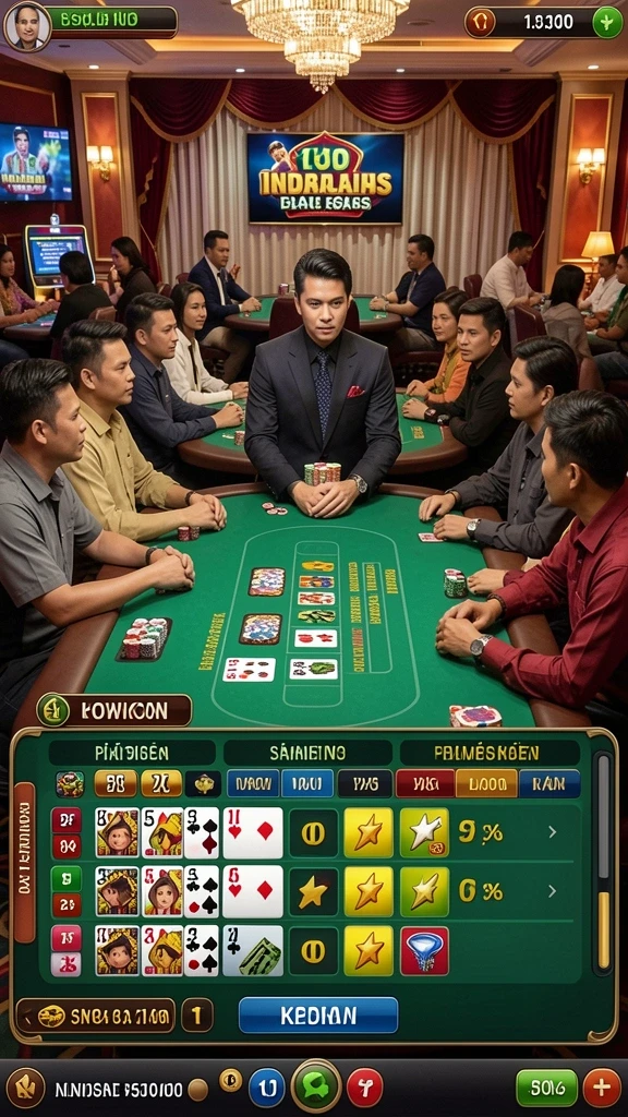 me355 - Tampilan karakter yang sangat detail dan menawan.