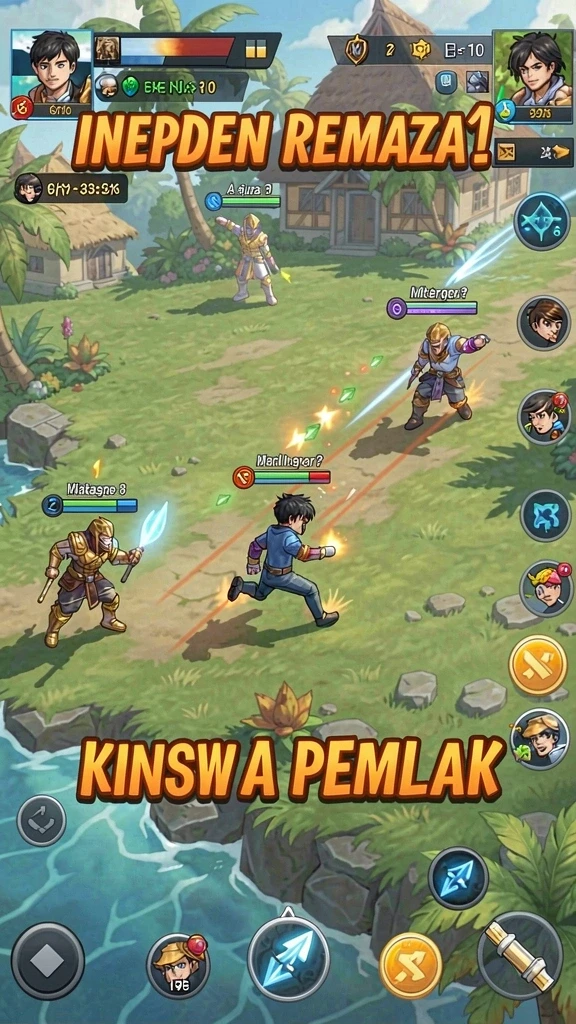 myslot188 - Screenshot menampilkan salah satu mesin slot dengan tema petualangan yang menarik.