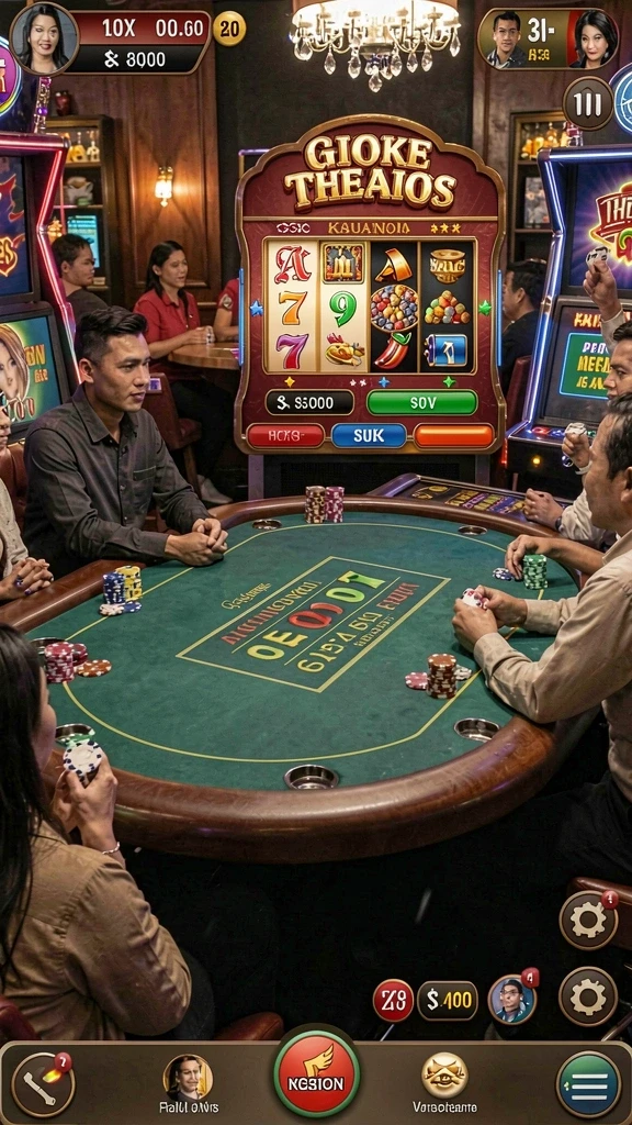 nusabet88 - Beragam pilihan permainan tersedia di aplikasi.