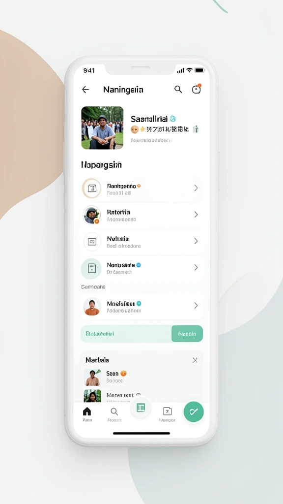 okidr - Tampilan antarmuka yang intuitif dan user-friendly.