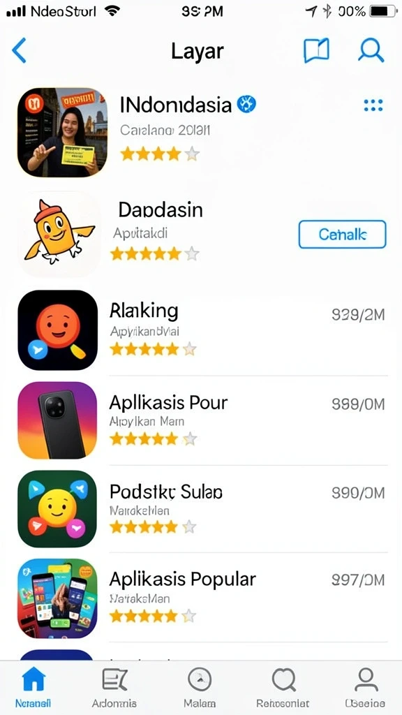 okidr - Misi harian yang memberikan hadiah menarik.