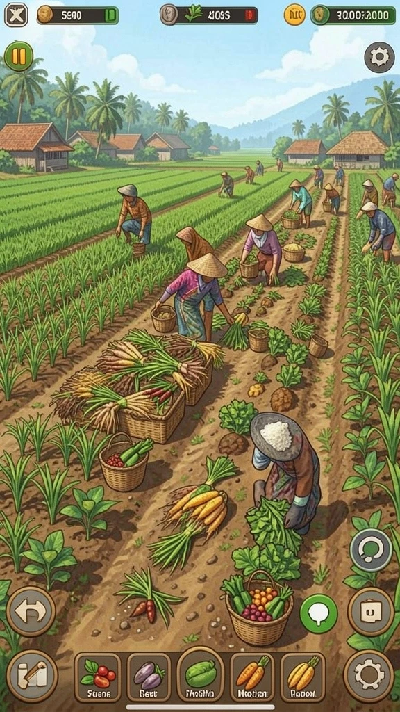 rploot - Fitur mini-games yang menghibur dan menantang.