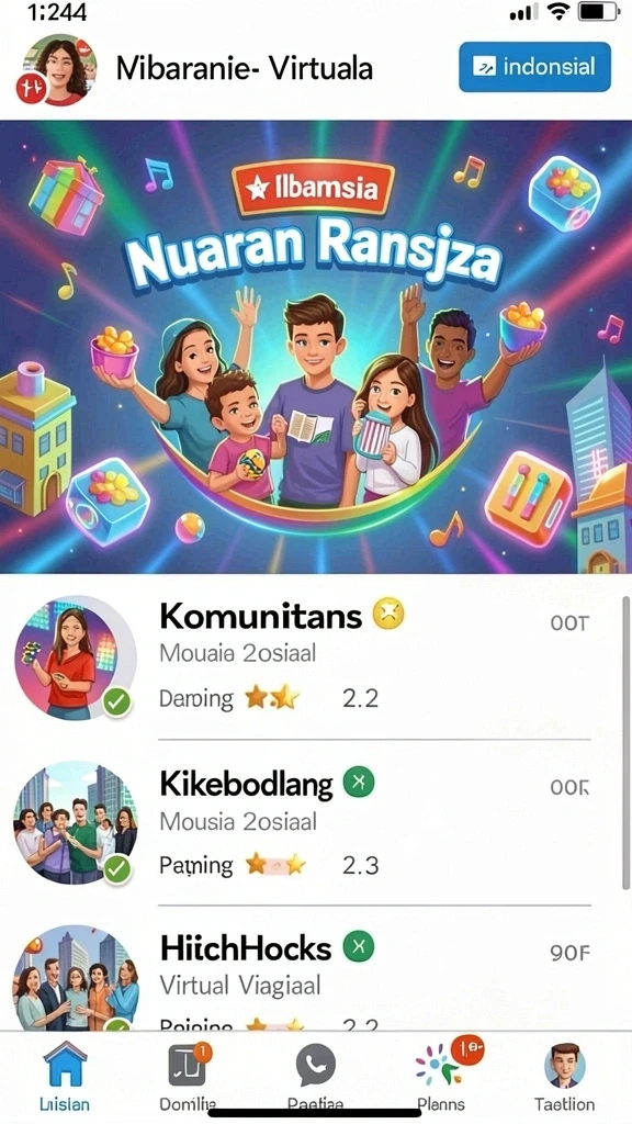 spy77 - Beragam permainan yang tersedia untuk dimainkan.