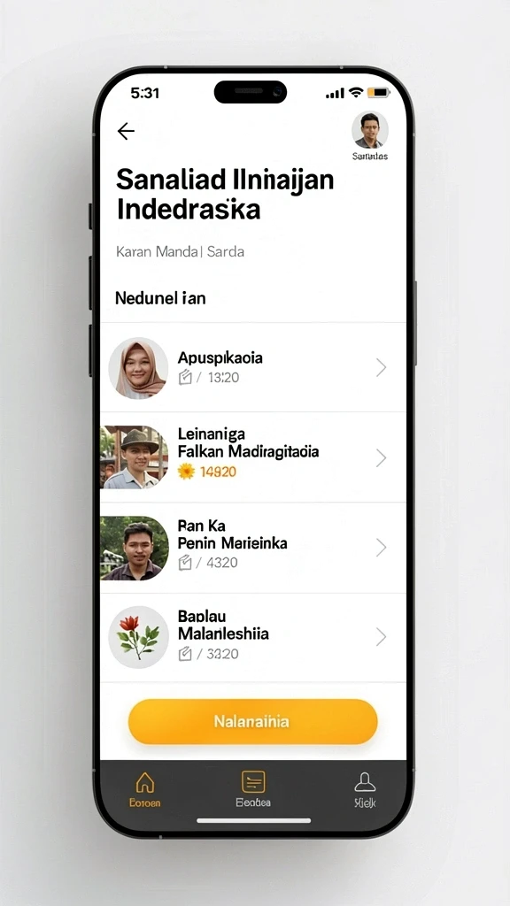 t6 - Fitur komunitas yang aktif mendukung interaksi antar pemain.