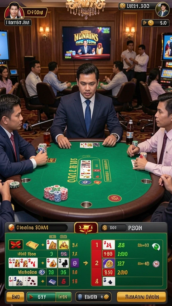 tawonbet - Berbagai permainan kasino langsung dengan dealer profesional.