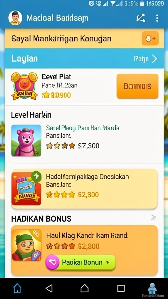 winjkt - Sistem reward yang memotivasi pemain untuk terus bermain.