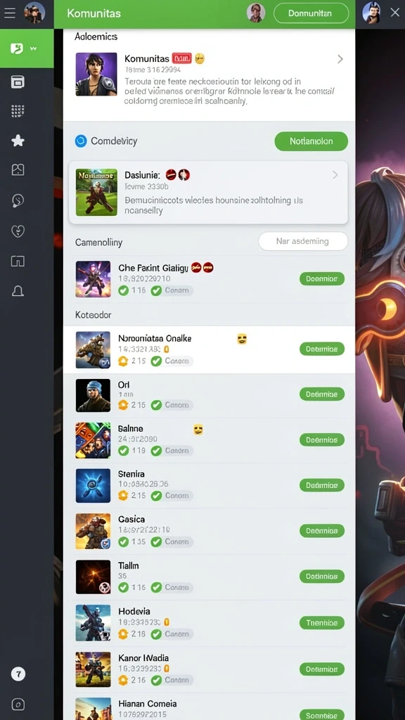 x78 - Level yang menantang dengan grafis yang memukau.