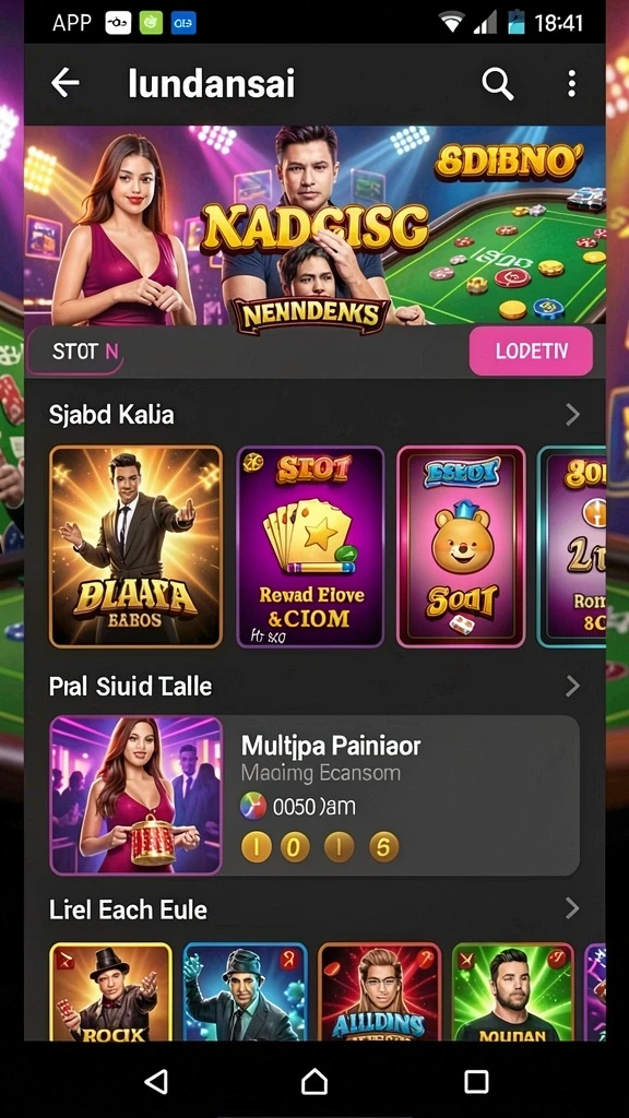zk3 - Sistem bonus yang menguntungkan bagi pengguna.